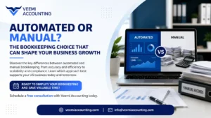 Automated Bookkeeping vs Manual Bookkeeping: Which Is Right for Your US Business?