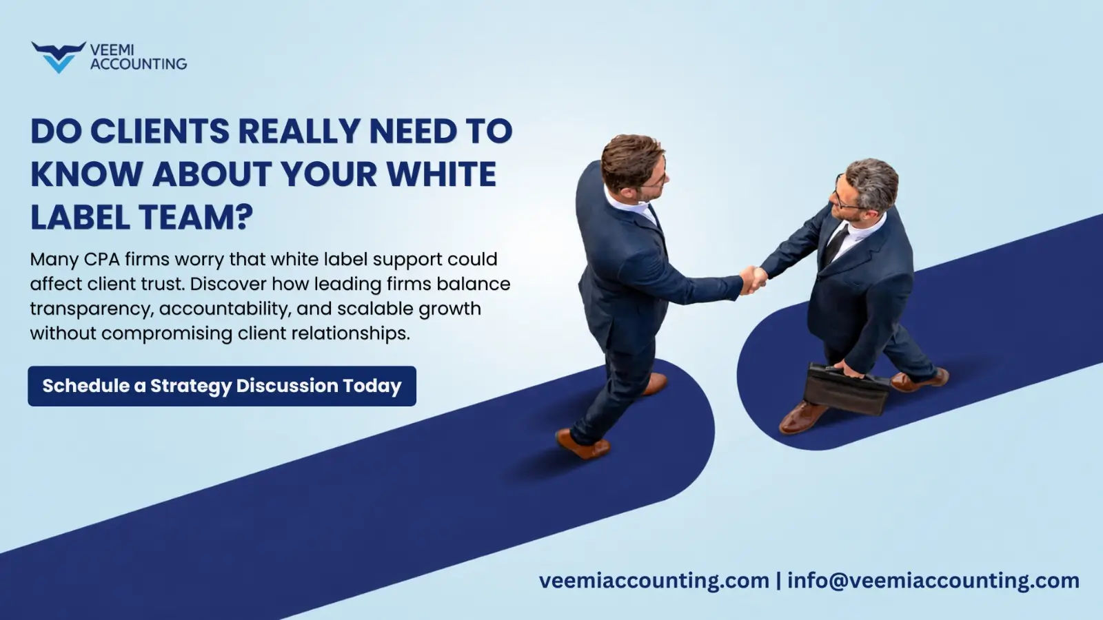 White Label Accounting Team
