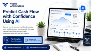 AI Cash Flow Forecasting for Small Business: A Practical Guide