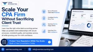 How to Maintain Client Trust While Using a White Label Accounting Partner