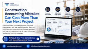 Construction Company Accounting: Common Mistakes and How to Fix Them