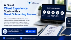 How to Onboard New Clients Efficiently in Your CPA Firm