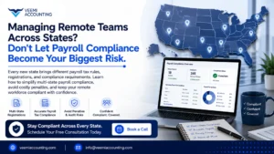Multi-State Payroll Compliance: What US Businesses With Remote Teams Must Know
