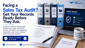 Facing a Sales Tax Audit? How US Businesses Get Their Records Ready