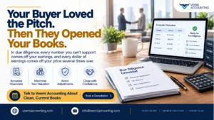selling-business-due-diligence-books